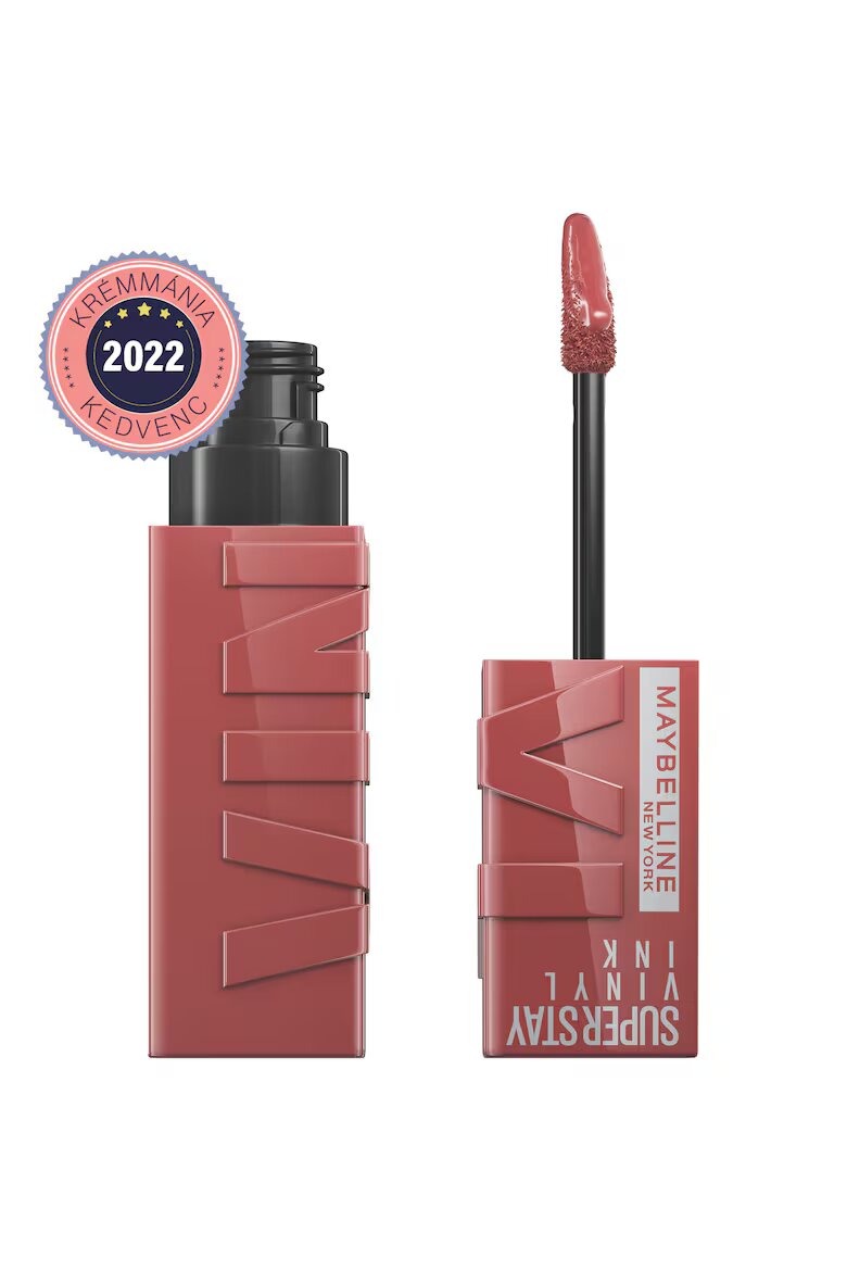 Maybelline NY Maybelline New York Superstay Vinyl Ink течно червило 42 мл Cheeky