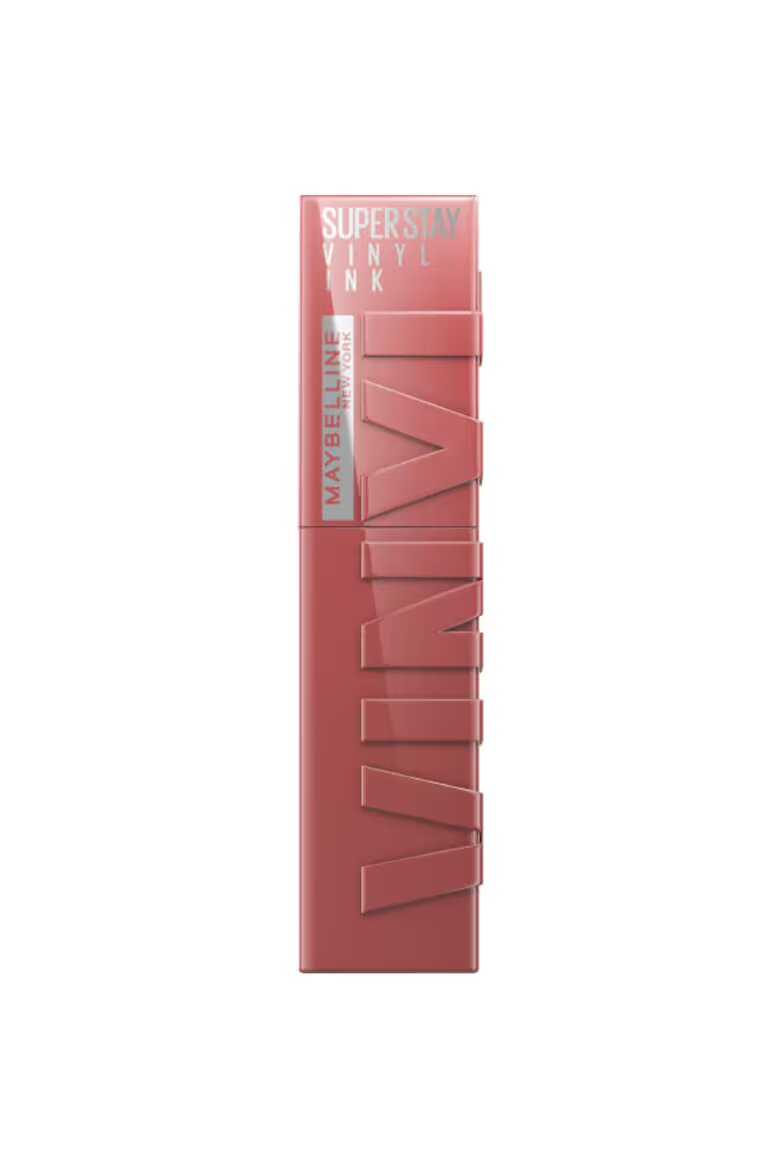 Maybelline NY Maybelline New York Superstay Vinyl Ink течно червило 42 мл Cheeky