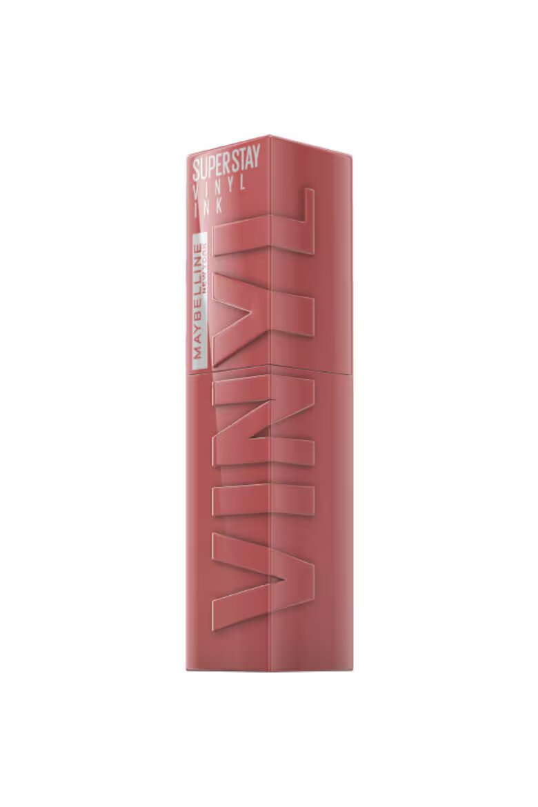 Maybelline NY Maybelline New York Superstay Vinyl Ink течно червило 42 мл Cheeky
