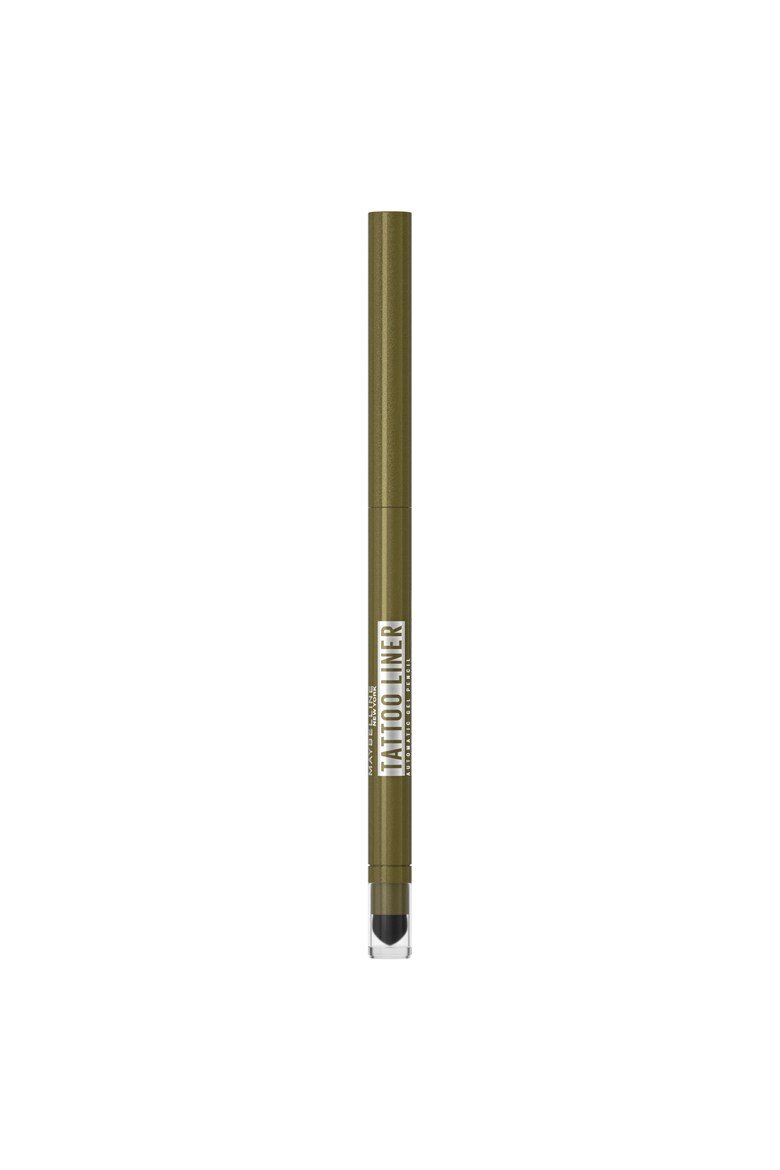 Maybelline NY Механичен молив за очи Maybelline New York Tattoo Liner Automatic Emerald Energy