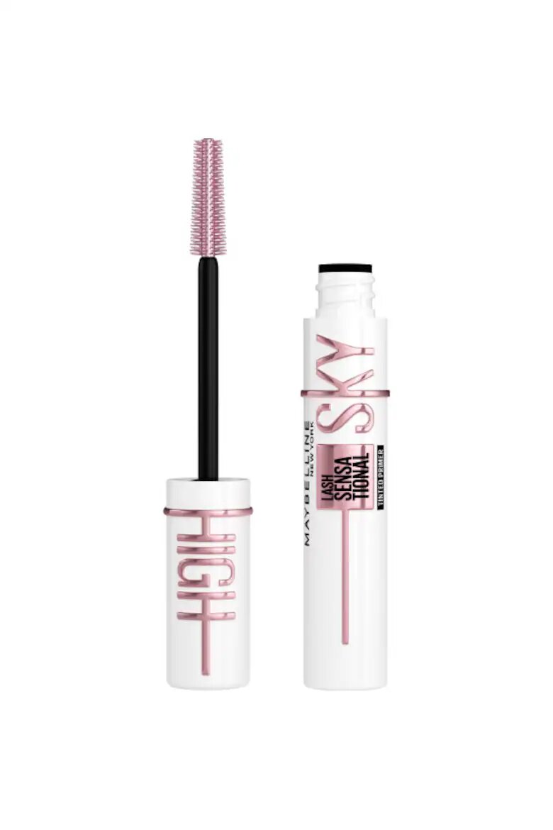 Maybelline NY Праймер за мигли Maybelline New York Lash Sensational Sky High Tinted Primer Тониран 7.7 мл