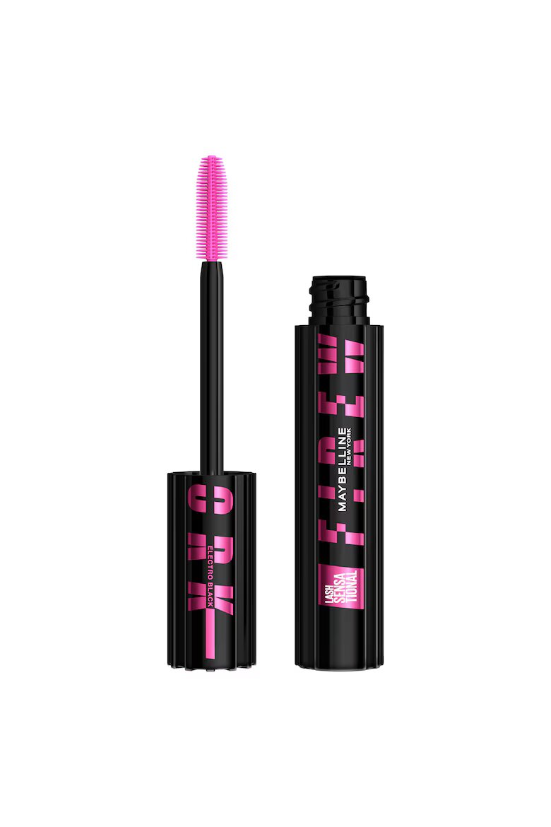 Maybelline NY Спирала Maybelline New York Firework Electro Black 10 мл