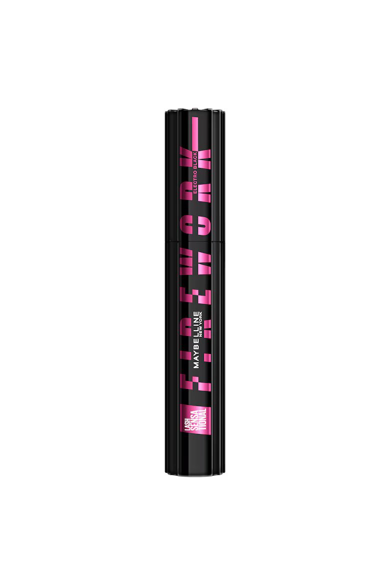 Maybelline NY Спирала Maybelline New York Firework Electro Black 10 мл