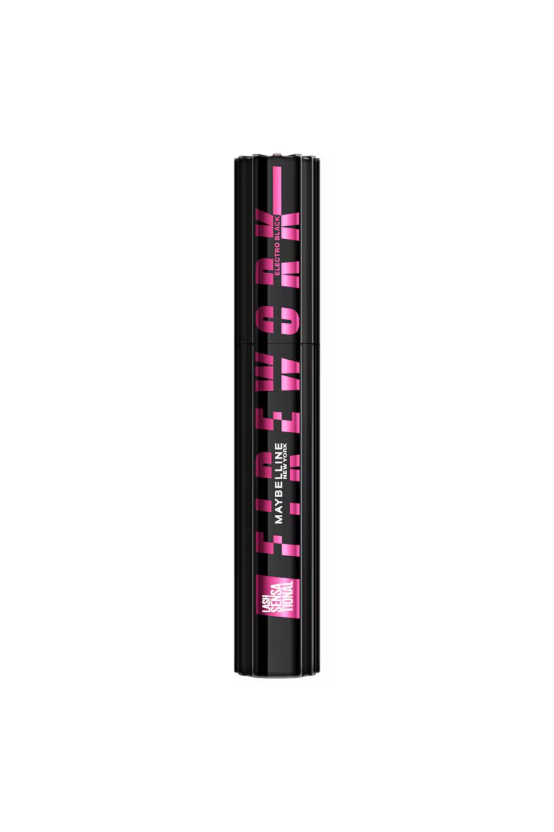 Maybelline NY Спирала Maybelline New York Firework Electro Black 10 мл