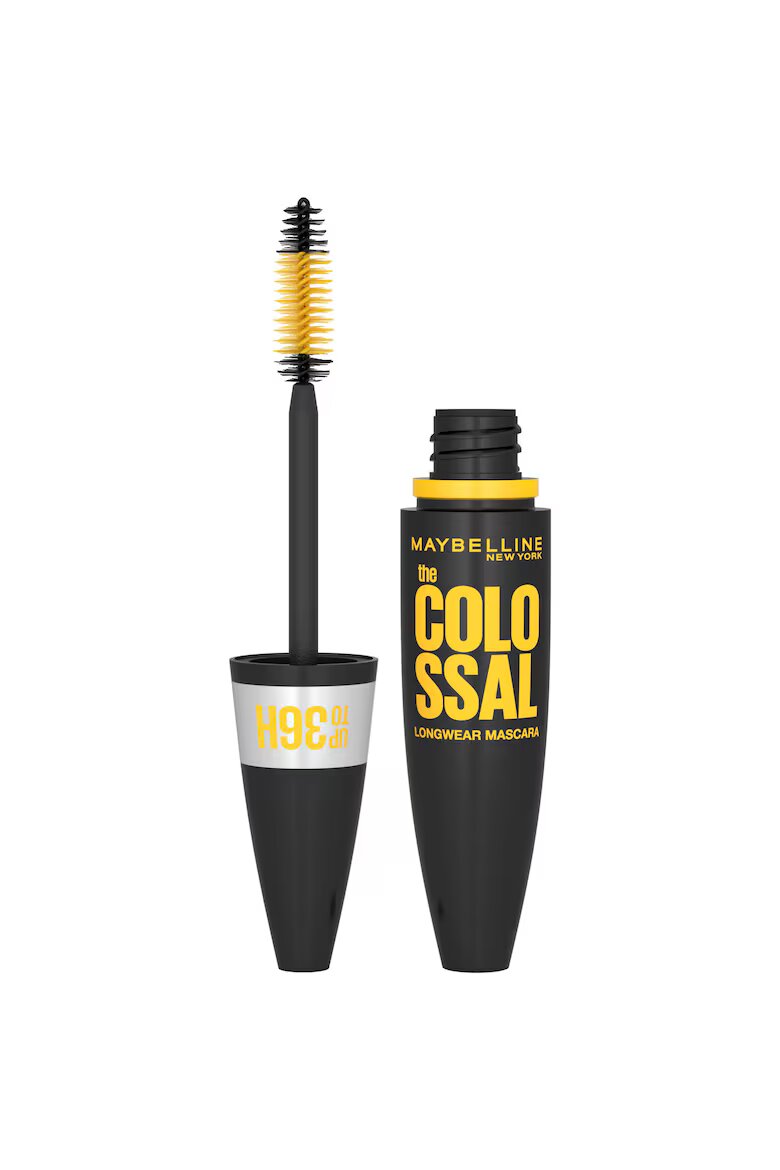 Maybelline NY Спирала Maybelline New York Volum' Express Черно интензивно