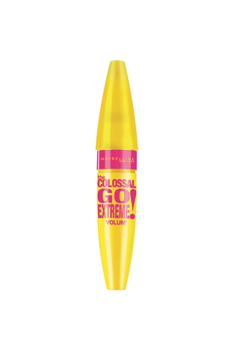 Maybelline NY Спирала Volum`Express Colossal Waterproof Black
