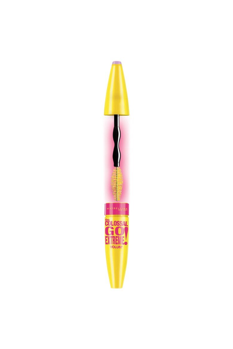 Maybelline NY Спирала Volum`Express Colossal Waterproof Black