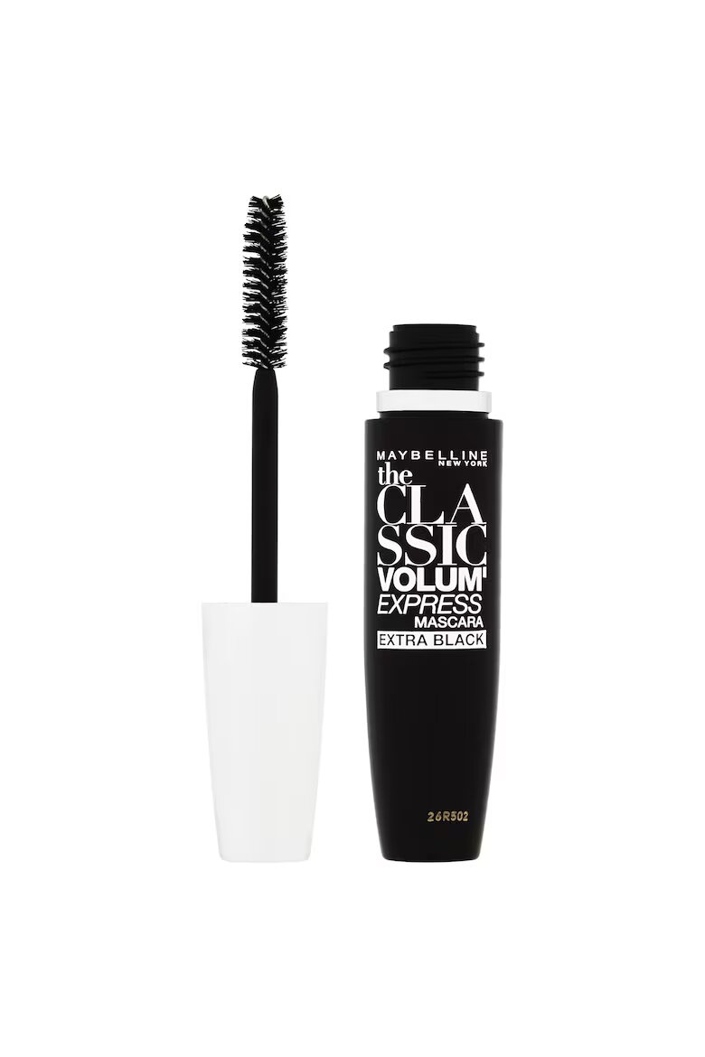 Maybelline NY Спирала за мигли classic Maybelline New York The Classic Volume Express За обем 10 мл