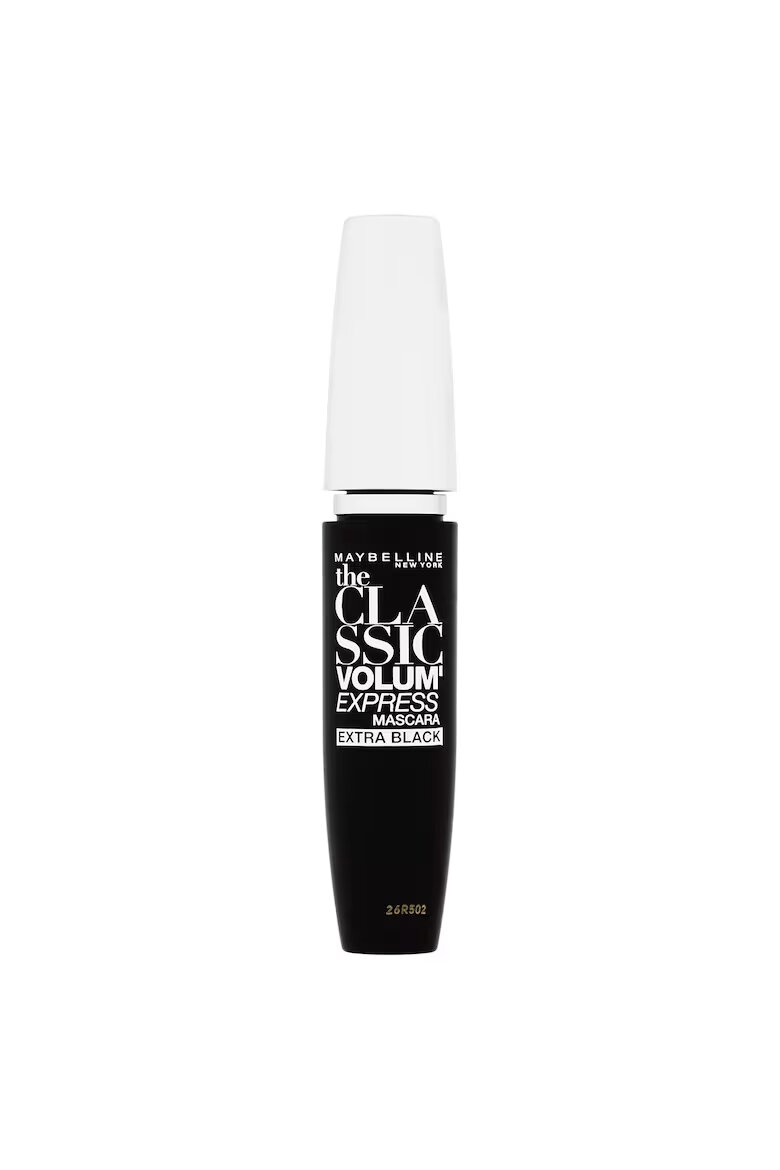 Maybelline NY Спирала за мигли classic Maybelline New York The Classic Volume Express За обем 10 мл