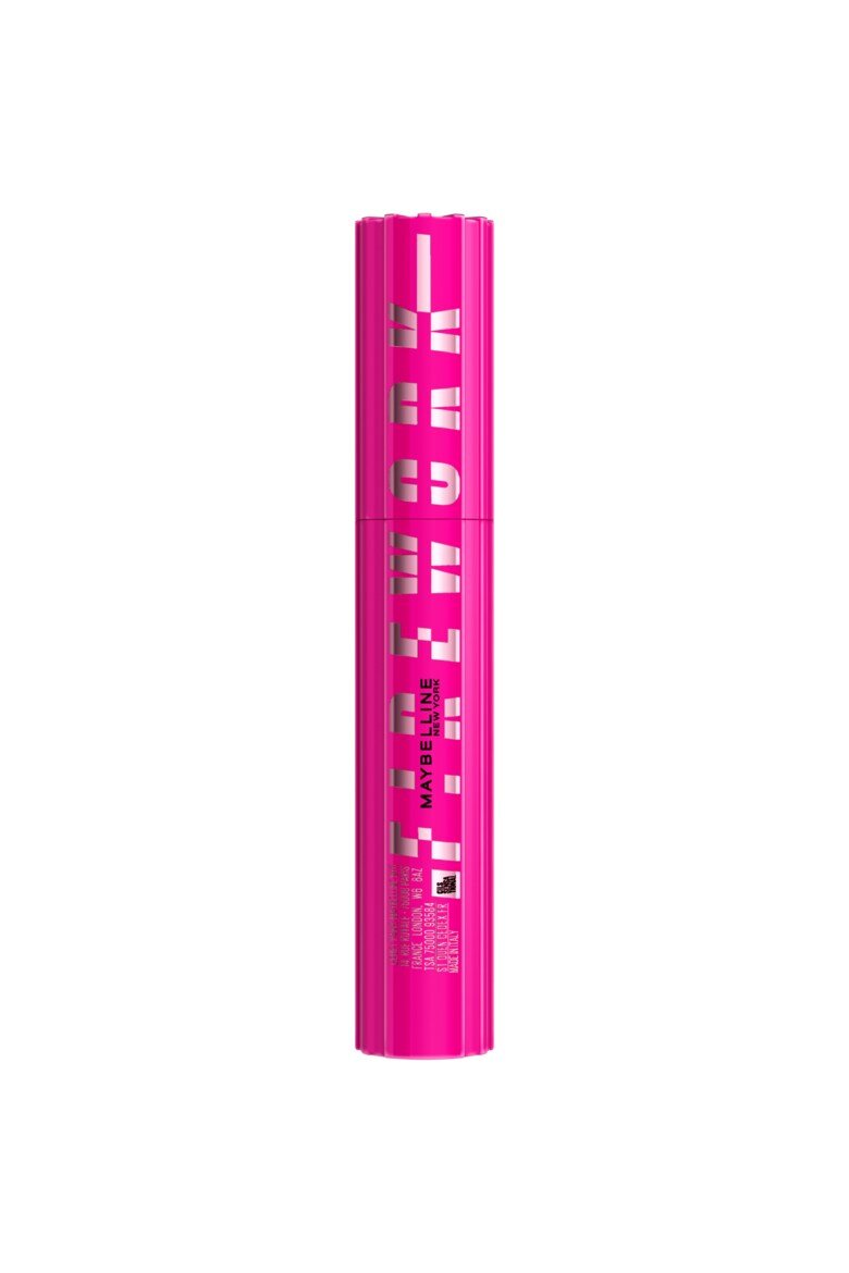 Maybelline NY Спирала за очи Lash Sensational Firework Waterproof 10 мл Тъмно черно