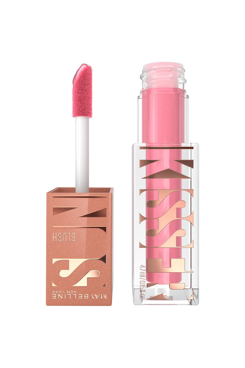 Maybelline NY Sunkisser 05 Blazing Blush руж с течна текстура 47 ml 05