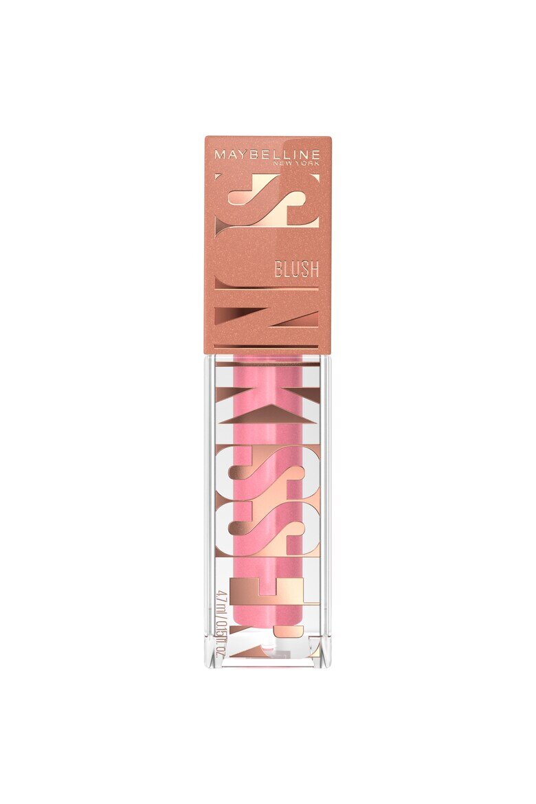 Maybelline NY Sunkisser 05 Blazing Blush руж с течна текстура 47 ml 05