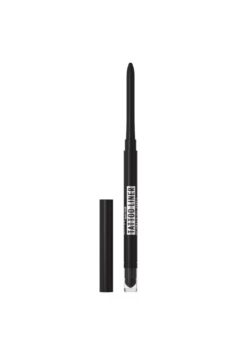 Maybelline NY Течен сироп за кашлица Maybelline New York Черен