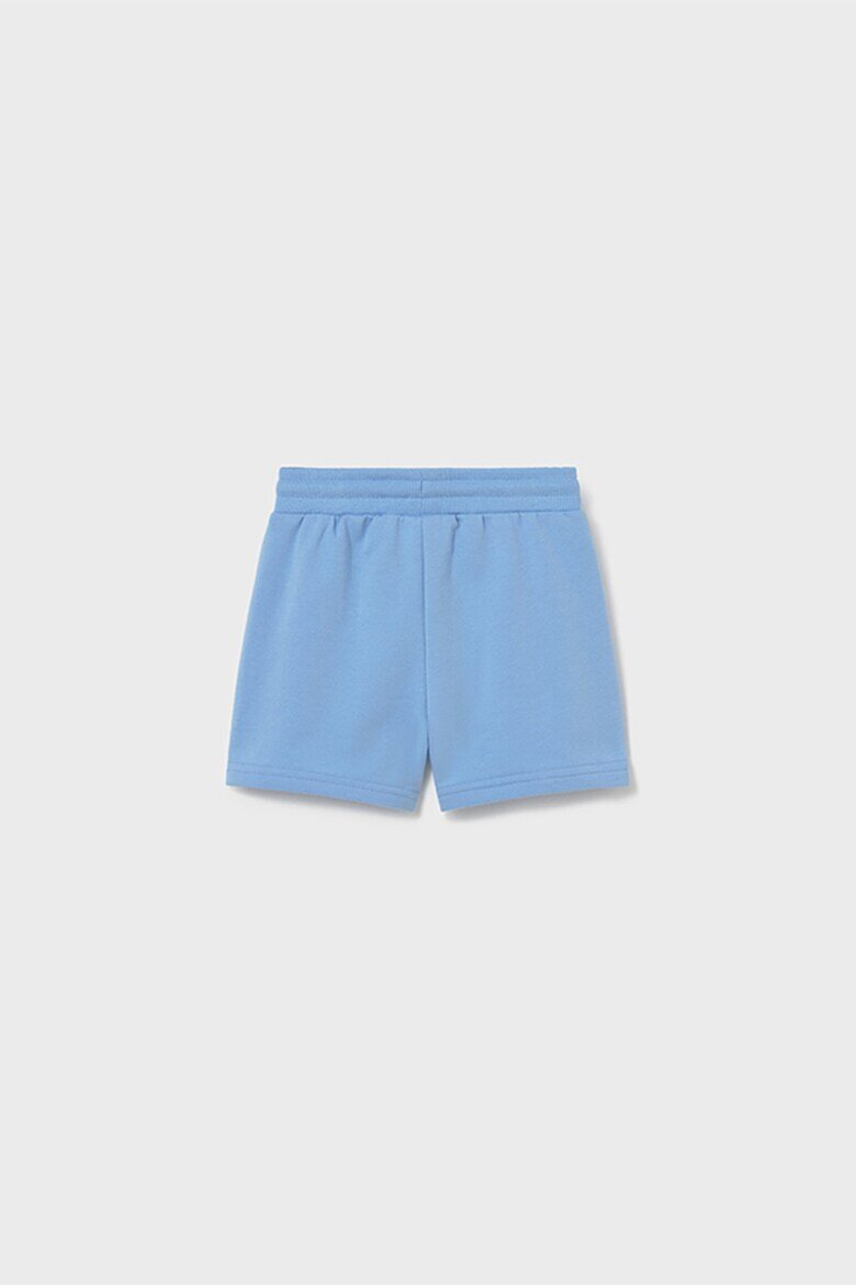 Mayoral Къс панталон с памук с връзка на талията