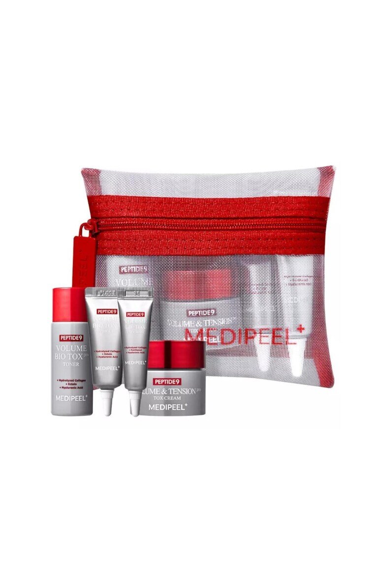 Medi-Peel Комплект за грижа за кожата Peptide 9 Volume Bio Tox Trial Kit