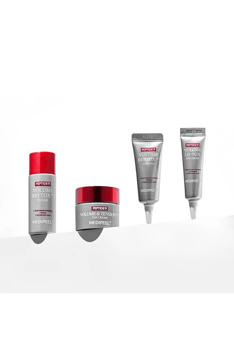 Medi-Peel Комплект за грижа за кожата Peptide 9 Volume Bio Tox Trial Kit