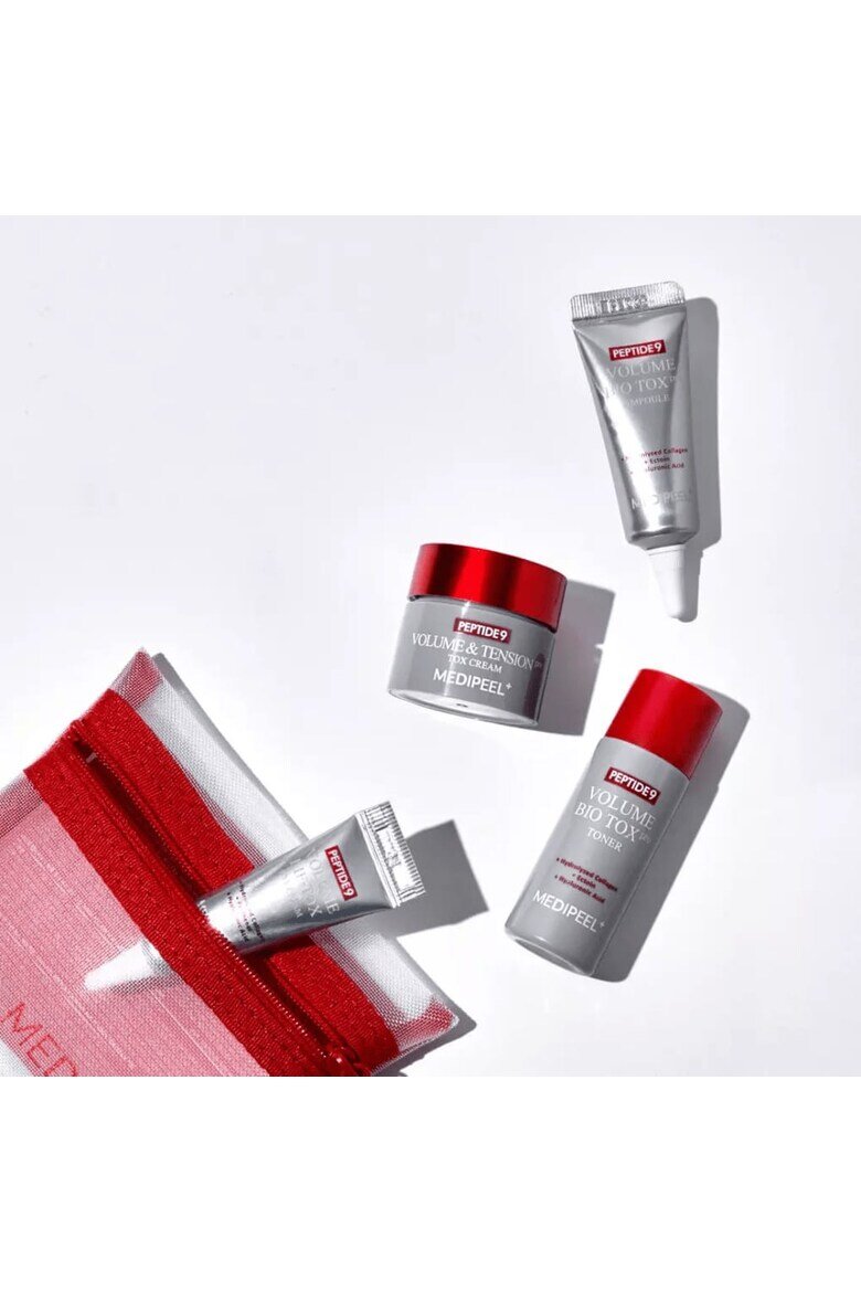 Medi-Peel Комплект за грижа за кожата Peptide 9 Volume Bio Tox Trial Kit