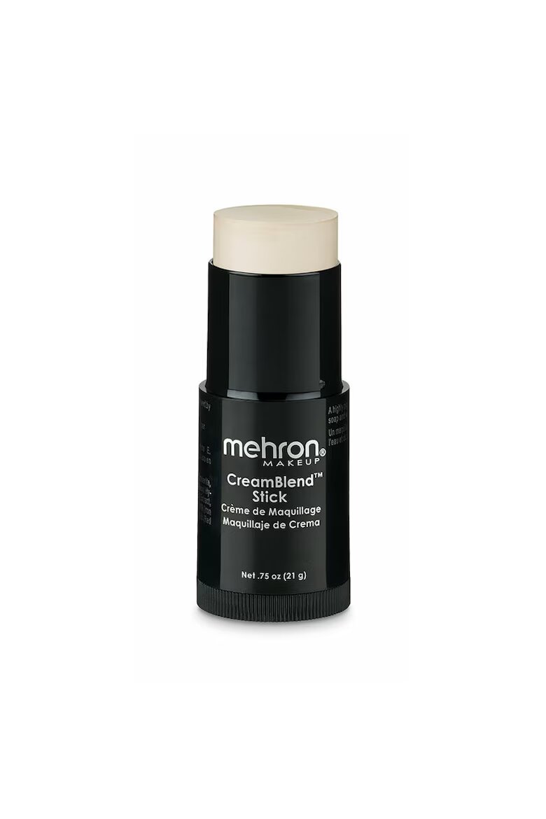 Mehron CreamBlend стик за тен Light 0