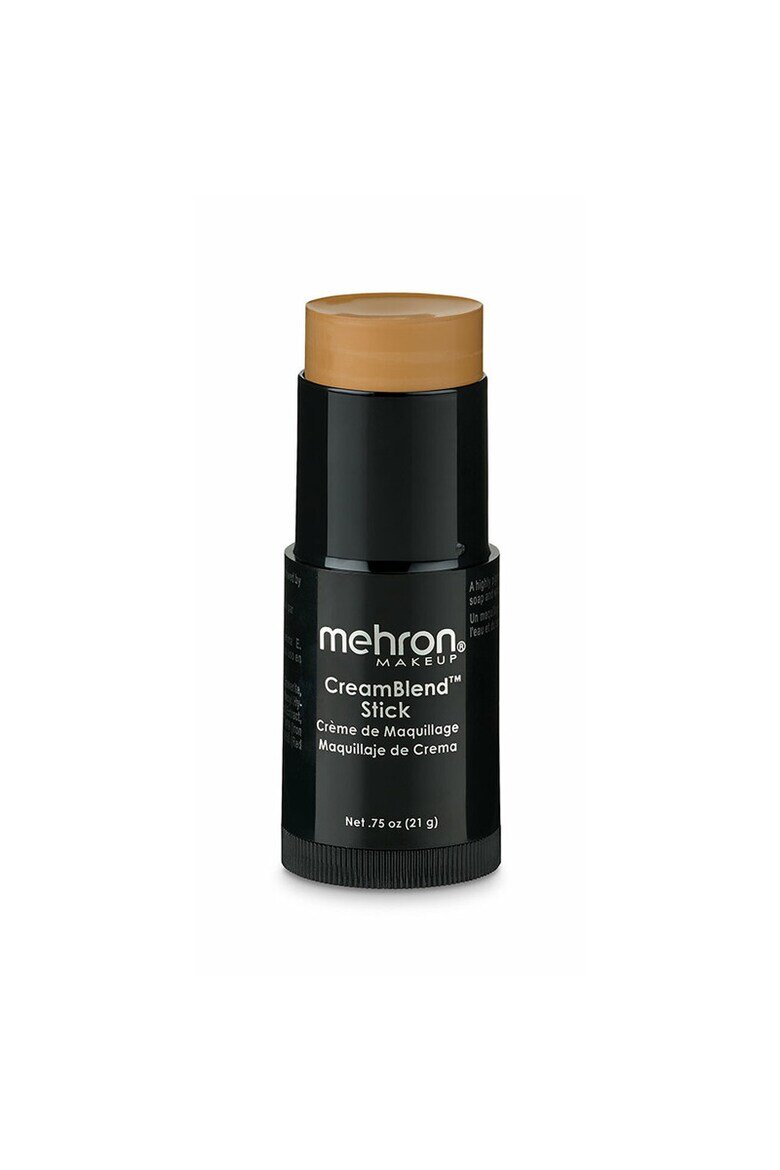 Mehron CreamBlend стик за тен Medium Dark