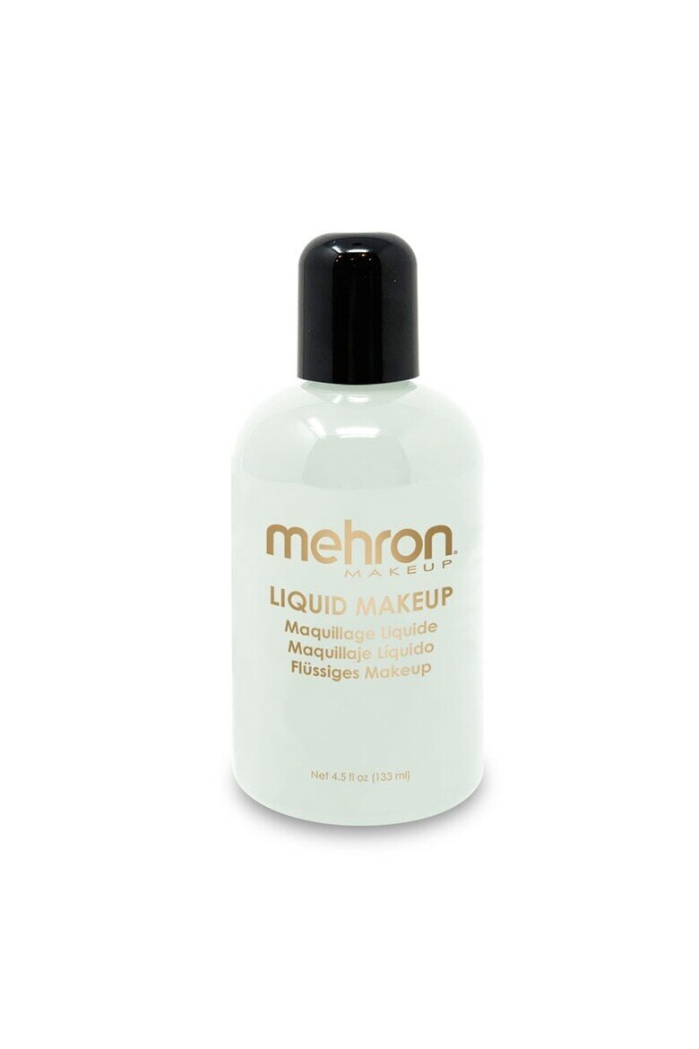 Mehron Течен грим за клепачи Liquid Makeup 133 ml - 495 Glow in The Dark