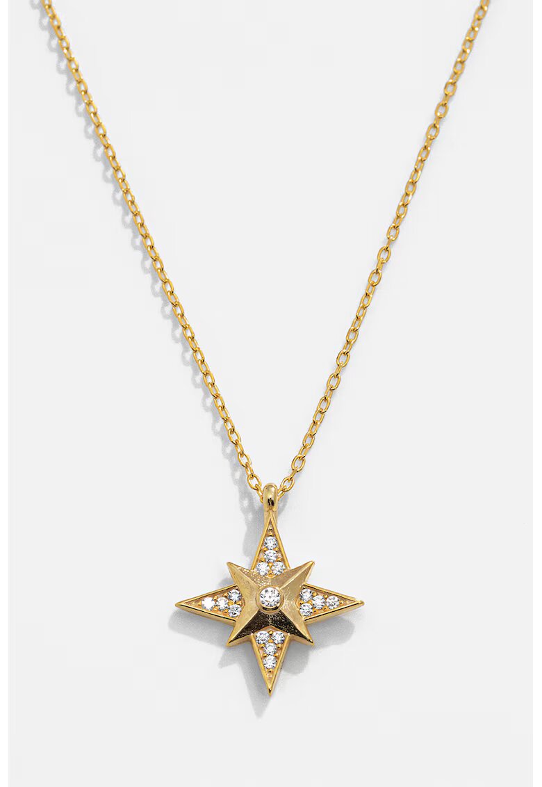 Meks Jewels Колие от стерлингово сребро 925