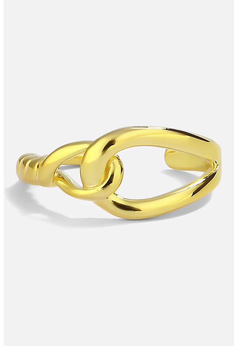 Meks Jewels Сребърен пръстен без закопчаване