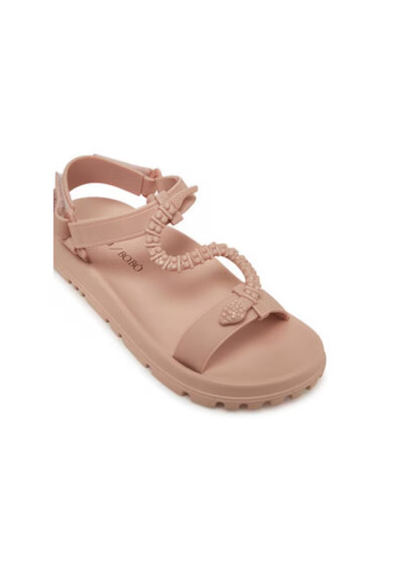 Melissa Дамски сандали - M 35996 - Мелиса - Синтетика - Розови