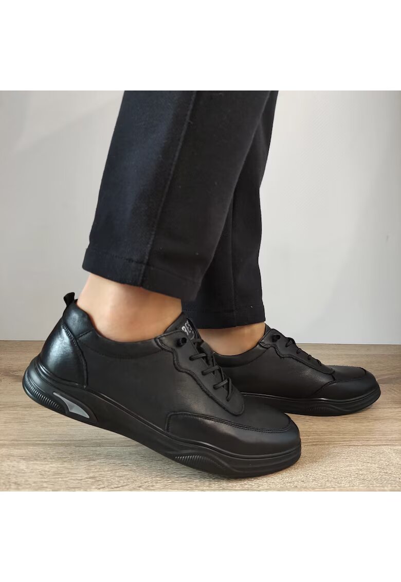 Mels Ежедневни мъжки обувки 10200 Black - 41 - черни