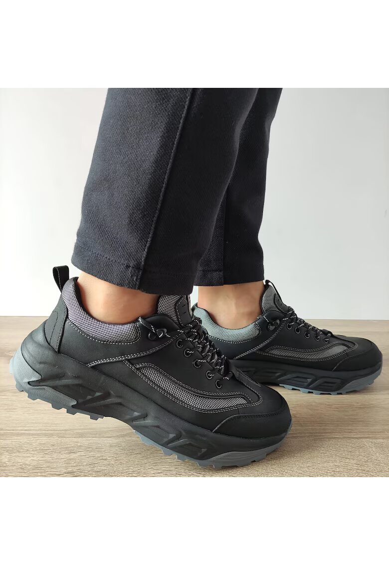 Mels Ежедневни мъжки обувки 8805 Black - черни