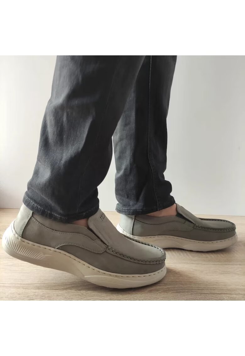 Mels Ежедневни мъжки обувки B095 Grey - Сиви
