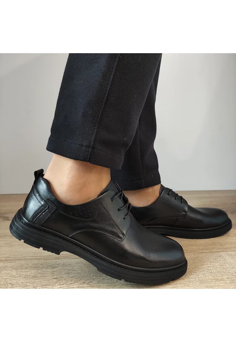 Mels Ежедневни мъжки обувки Wm2529 Black - 42 - черни