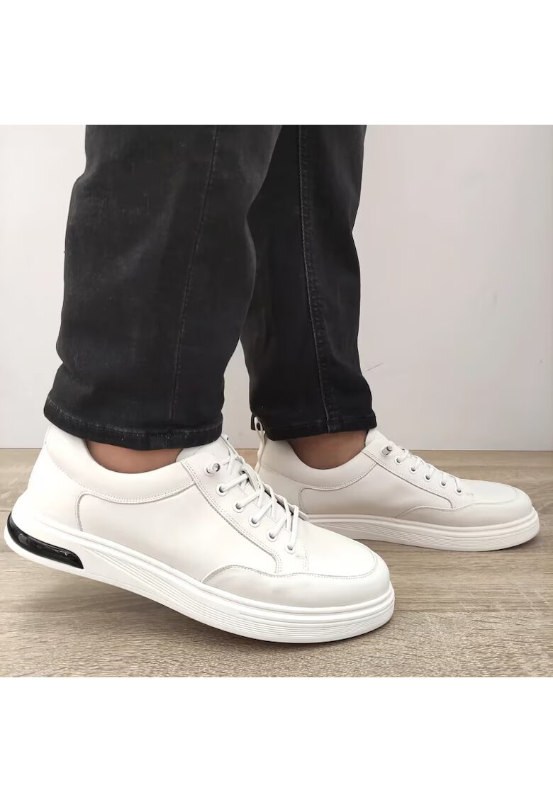 Mels Ежедневни обувки мъжки W2805 Off White -