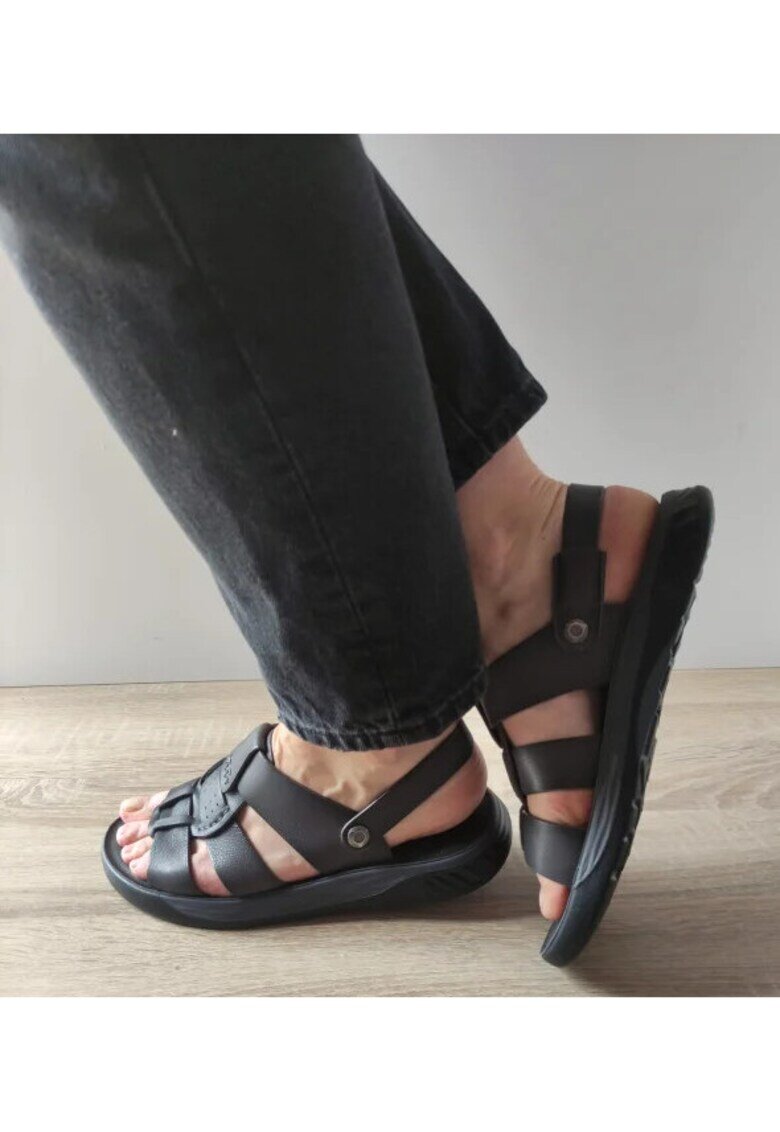 Mels Мъжки сандали Y5011S Сиви