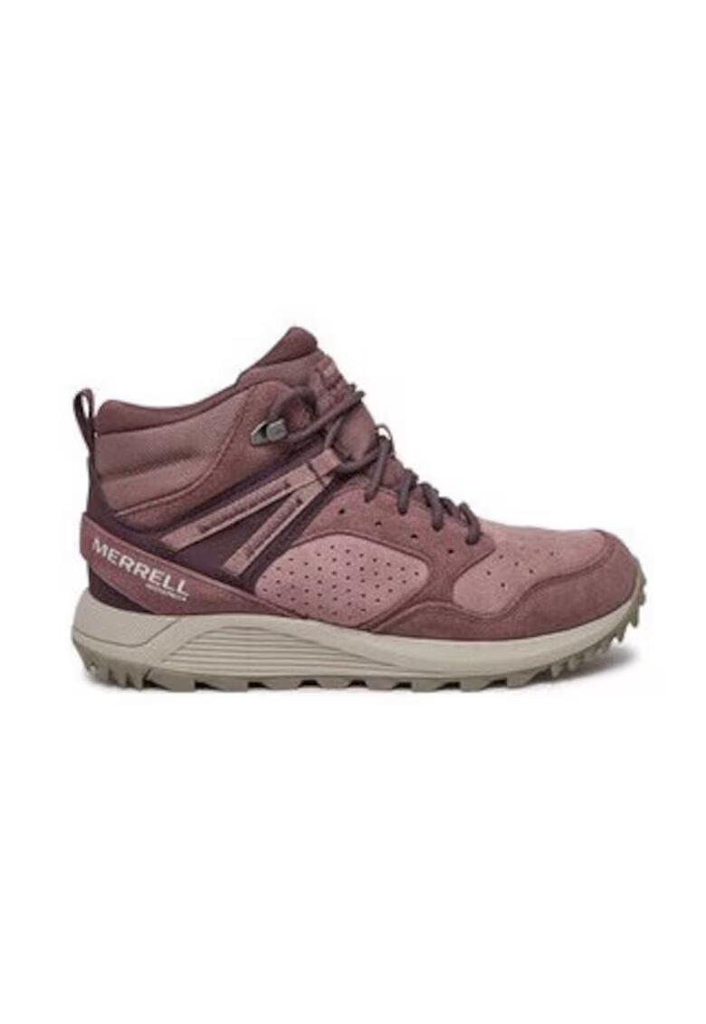 MERRELL Дамски спортни обувки 304347603 - Естествена кожа -