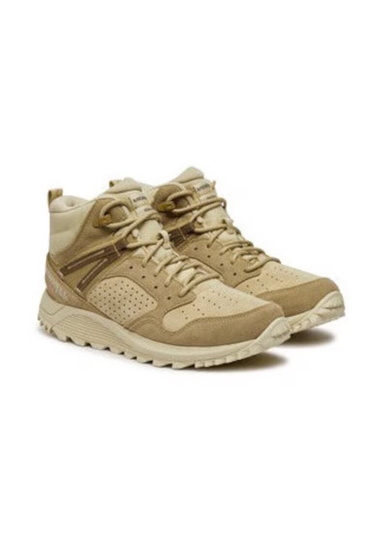 MERRELL Дамски спортни обувки 304347627 - Естествена кожа -