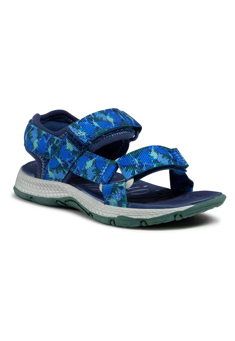 MERRELL Детски сандали - 208370011 - Текстил - Сини