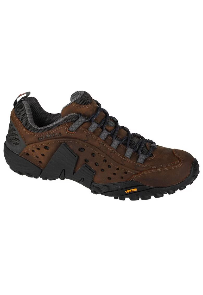 MERRELL Мъжки боти - BM120355 - кафяви - Кафяв