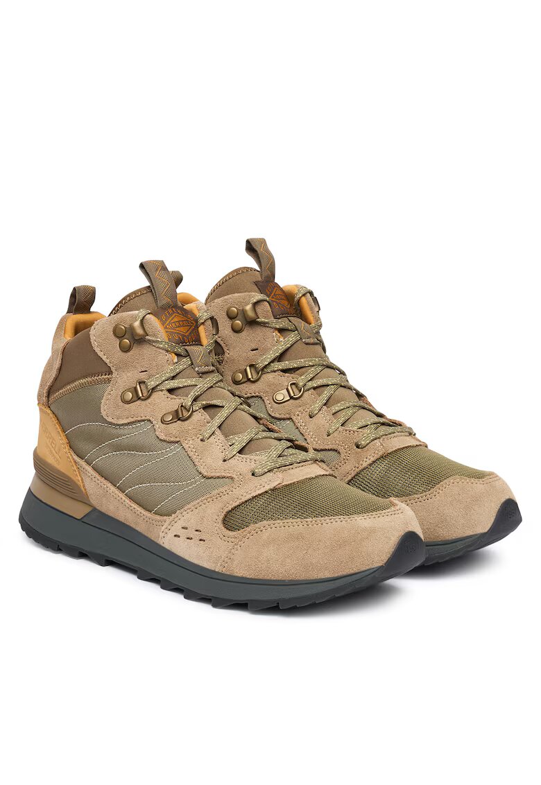 MERRELL Мъжки боти Drab Alpine 83 - естествена кожа