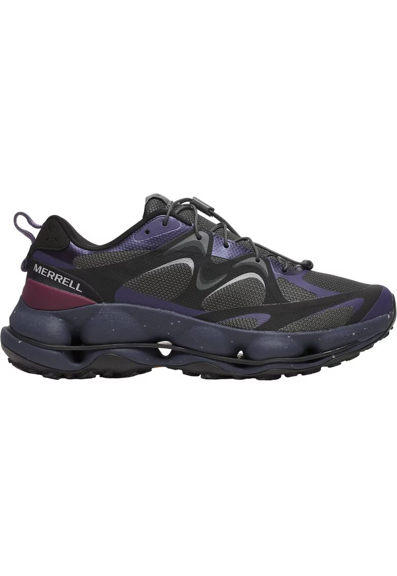 MERRELL Мъжки обувки Speedarc Matis 53925 - Черен/Лилав