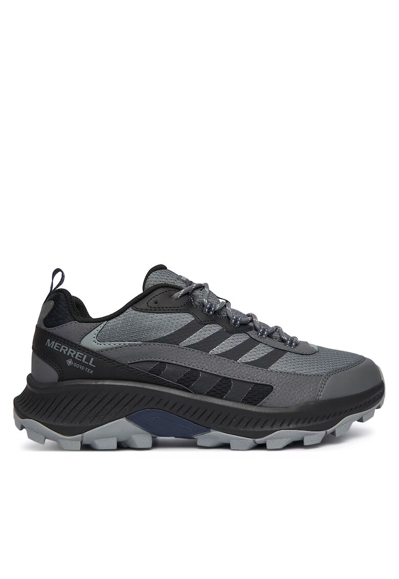 MERRELL Мъжки спортни ботуши Rock Speed Strike 2 Gtx - сиви - текстил