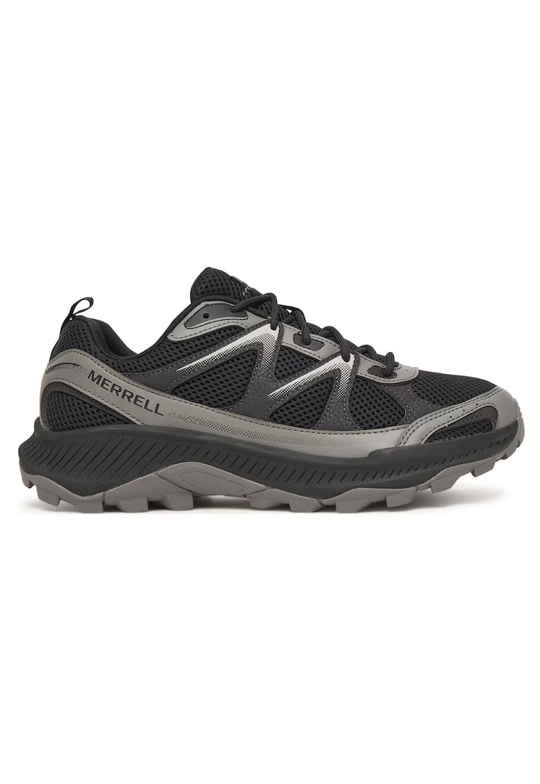 MERRELL Мъжки спортни ботуши Tempo Exp - /сив - текстил