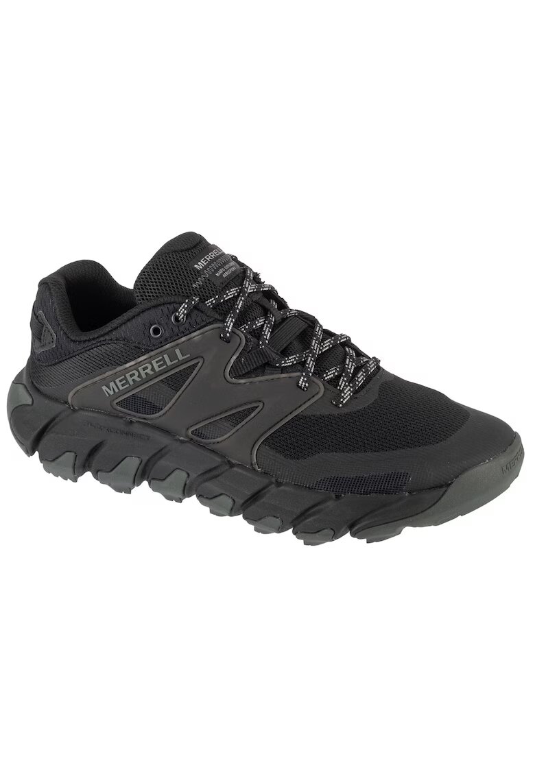 MERRELL Мъжки спортни обувки 305173621 - Текстил - Черни