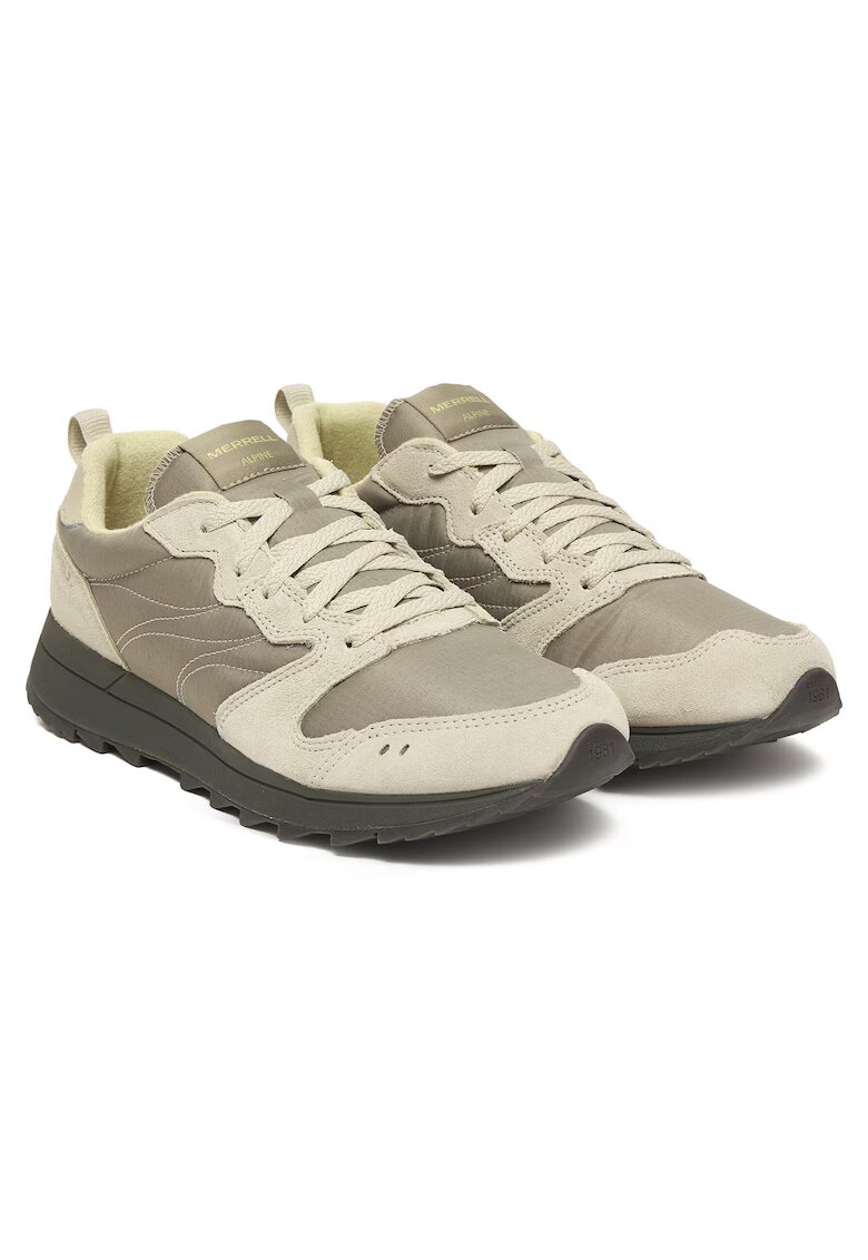MERRELL Мъжки спортни обувки Diorite Alpine 83 - трекинг - бежови - текстил