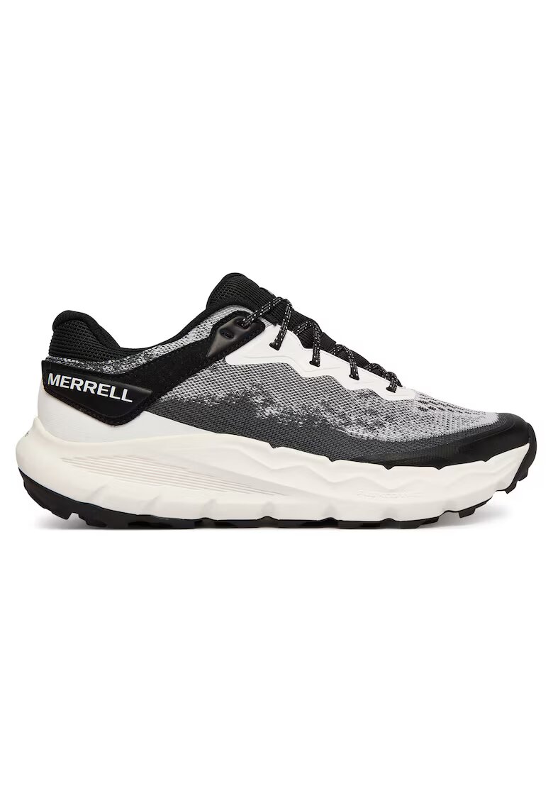 MERRELL Мъжки спортни обувки - сиви - текстил