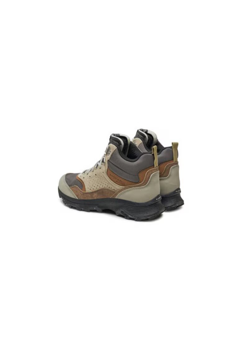 MERRELL Мъжки трекинг ботуши 304347719 - Естествена кожа -