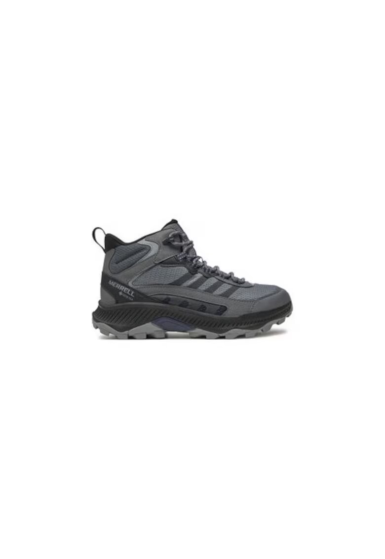 MERRELL Мъжки трекинг ботуши 304347733 - текстил - сиви