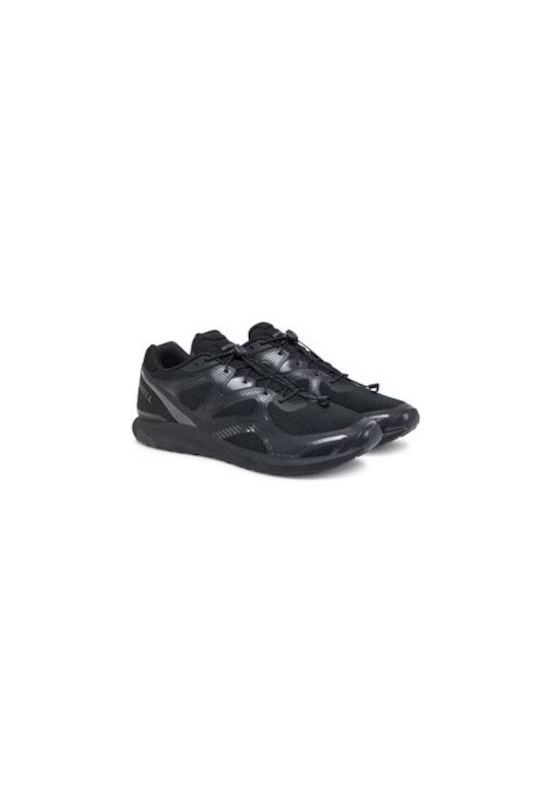 MERRELL Мъжки трекинг обувки 305173669 - Текстил - Черни