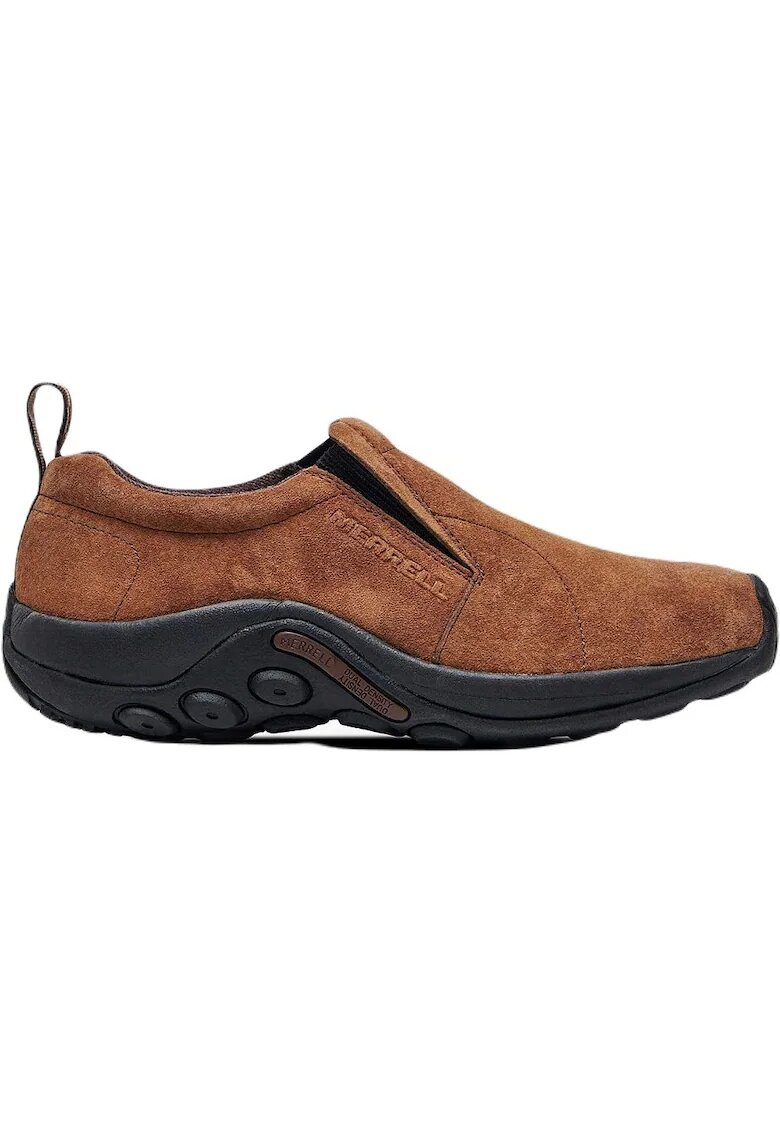 MERRELL Обувки Meskie Jungle Moc - Естествена кожа