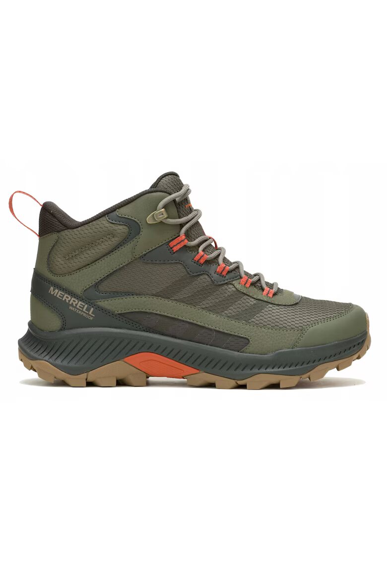 MERRELL Туристически обувки Speed Strike Mid -