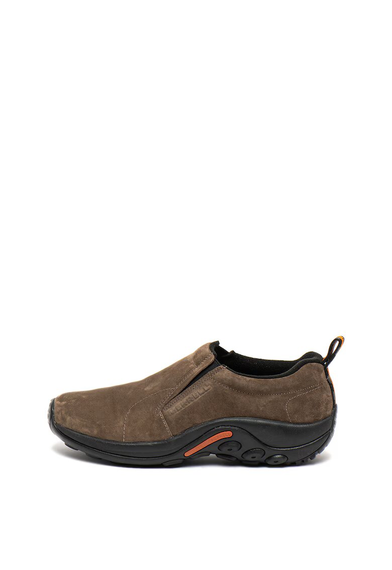MERRELL Велурени спортни обувки Jungle Moc
